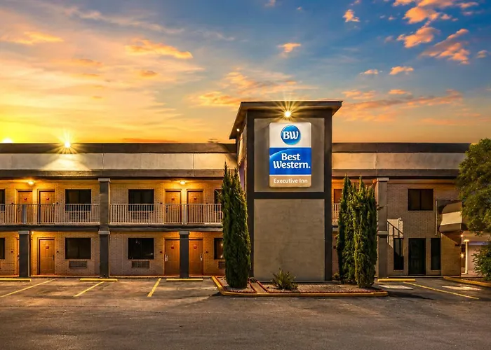 Best Western Executive Inn Hobbs