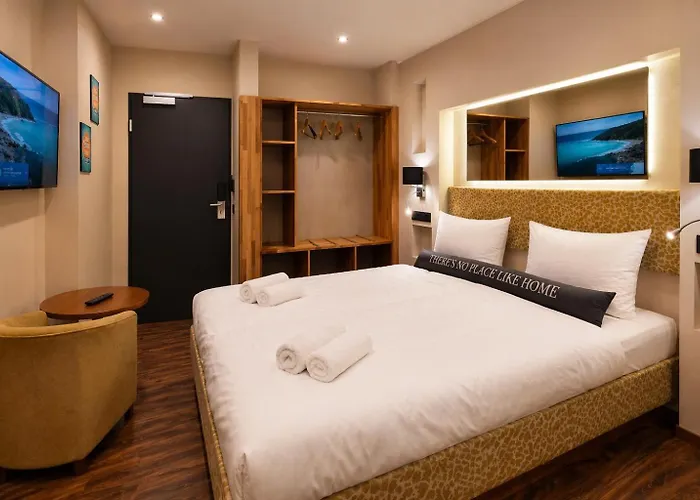 Elbgalerie Hotel Hamburg-Harburg