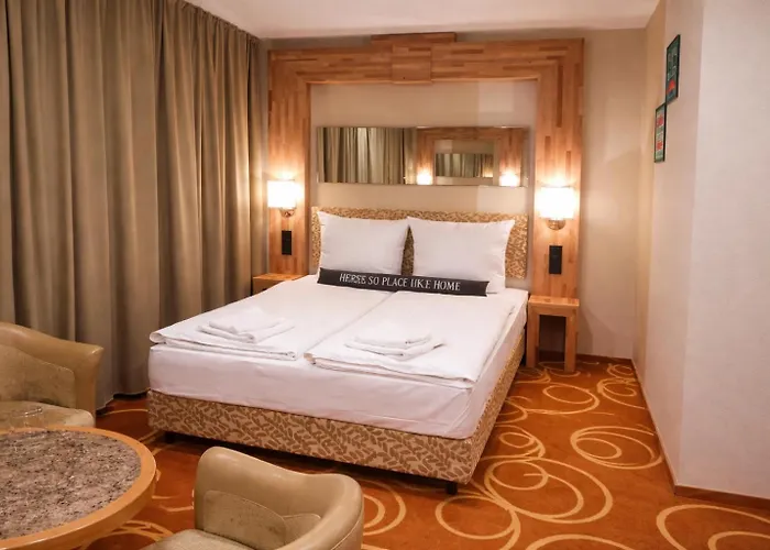 Elbgalerie Hotel Hamburg-Harburg