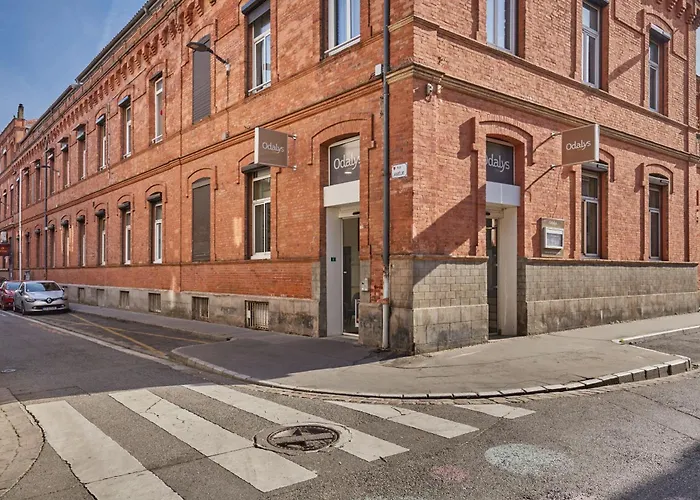 Appart Hotel Odalys City Toulouse Colombélie