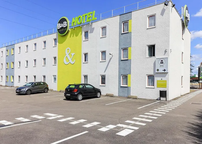 B&B HOTEL Dijon Les Portes du Sud