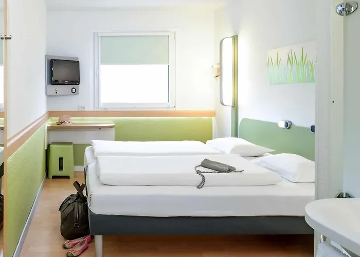 Hotel Ibis Budget Deauville Saint-Arnoult 