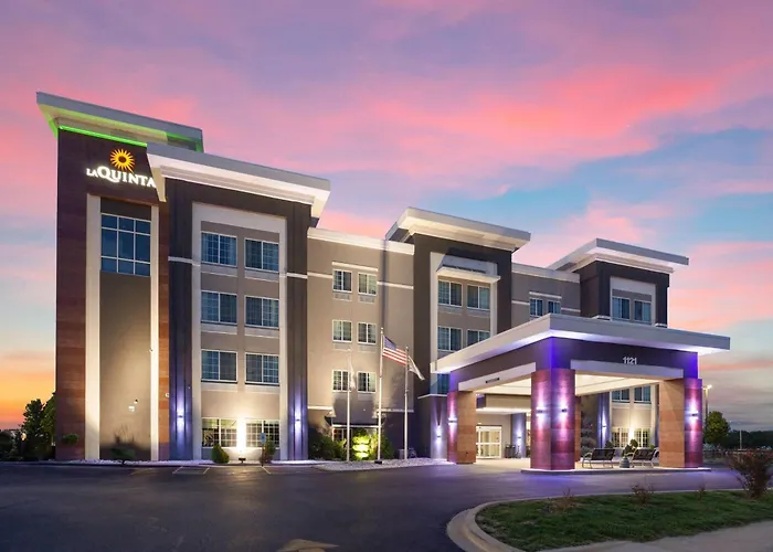 La Quinta By Wyndham Springfield Il Hotel