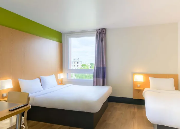 B&B HOTEL Marne-la-Vallée Torcy 3 étoiles