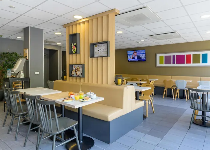 B&B HOTEL Marne-la-Vallée Torcy 3 étoiles