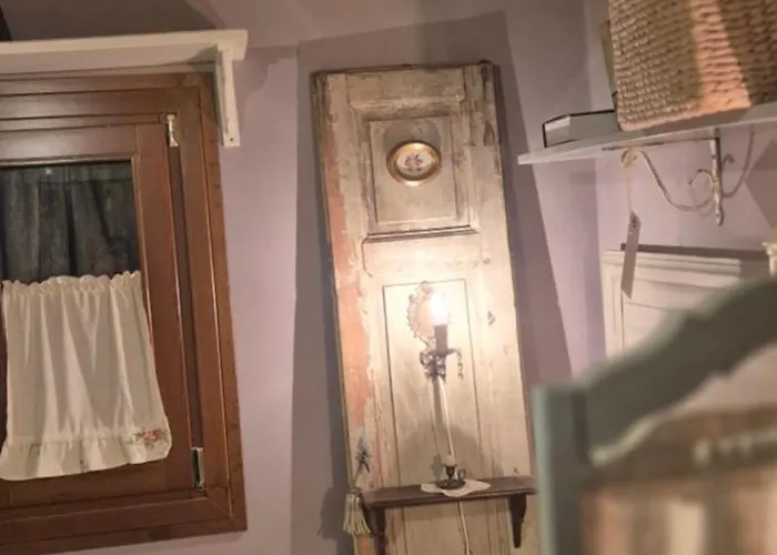 B&B La Rosa Antica Gradara