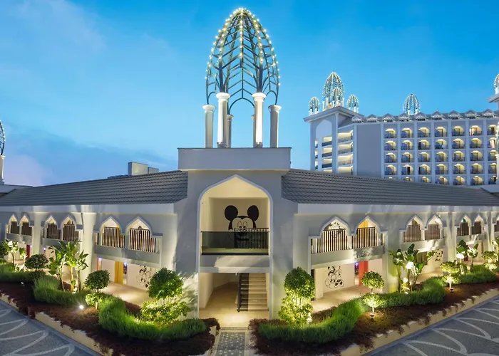 Granada Luxury Belek - Family Kids Concept