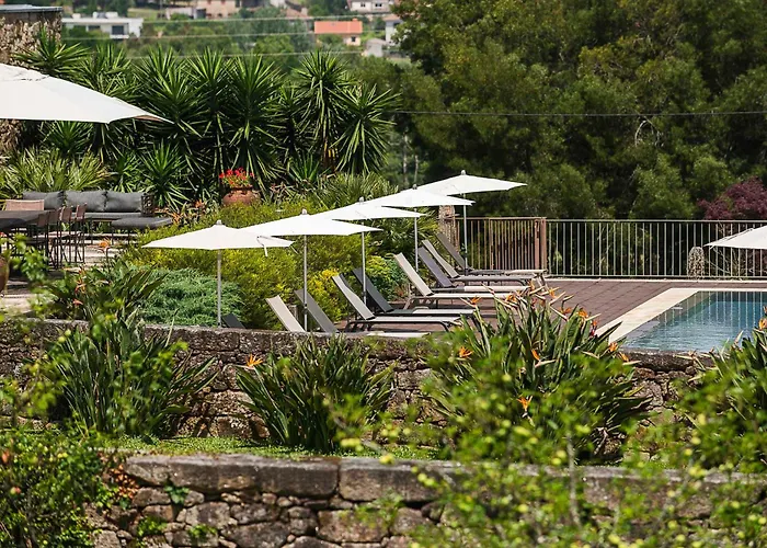 Hotel Paço de Vitorino Ponte de Lima