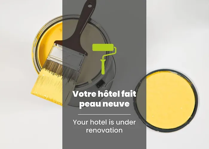 B&B Hotel Le Havre Centre