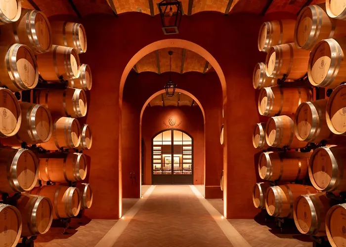 Hotel Borgo Del Cabreo Greve in Chianti