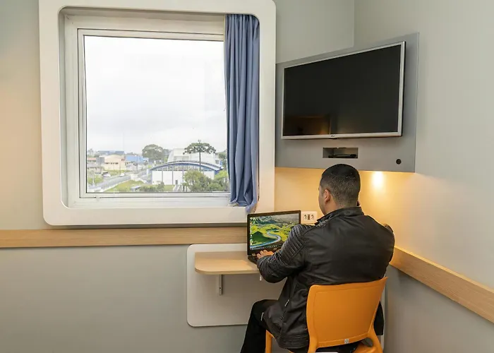 Ibis Budget Curitiba Aeroporto São José dos Pinhais