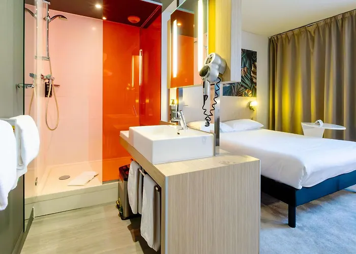 Ibis Styles Troyes Centre