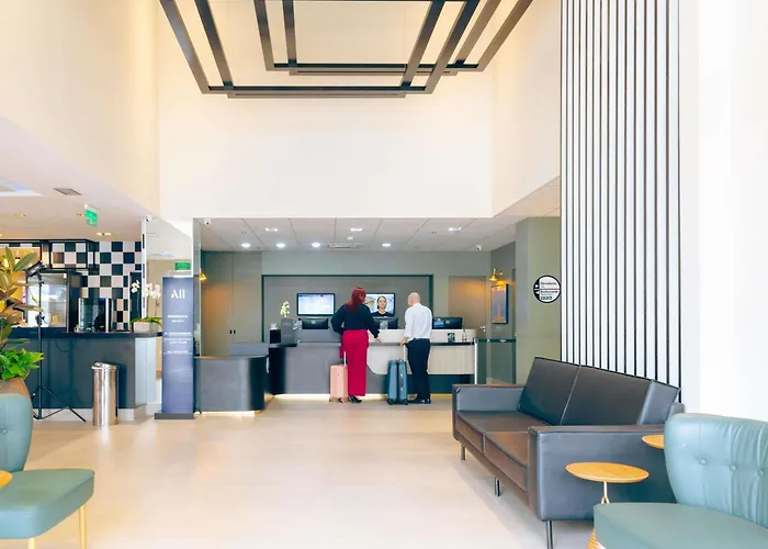 Ibis Styles Goiania Marista