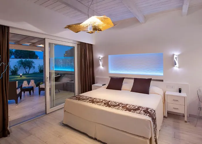 Bed and Breakfast Destino di Nora Pula