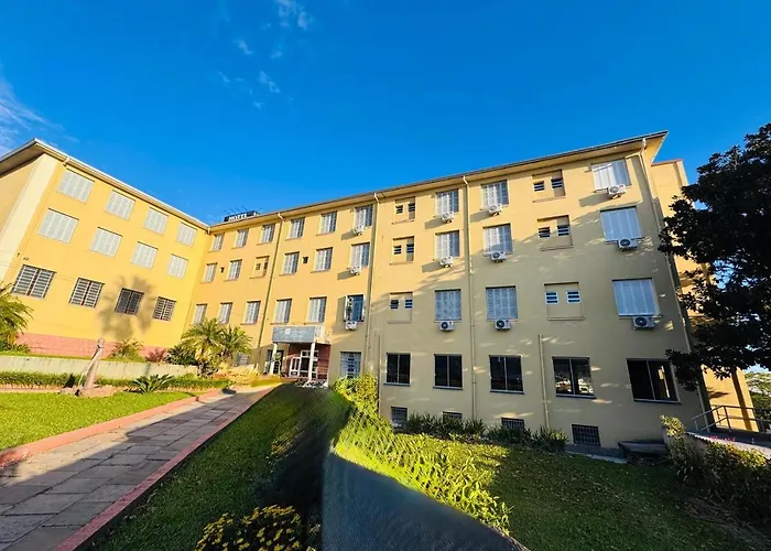Hotel Sao Lourenco Porto Alegre