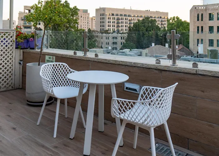 Shlomtzi Hotel Jeruzalem