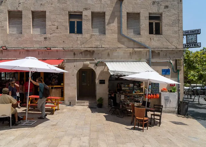 Shlomtzi Hotel Jeruzalem