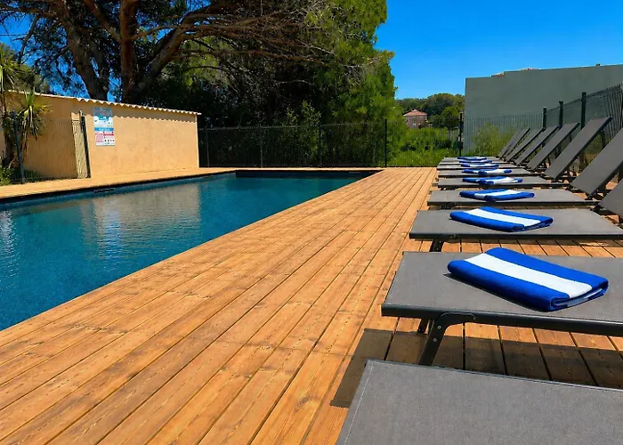 Bungalows Filippi Porto-Vecchio 
