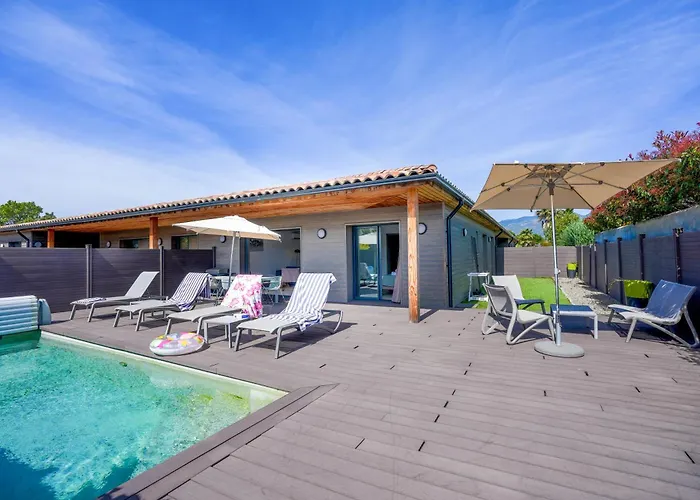 Résidence Pierre&Vacances Premium Vesna Rossa Porto-Vecchio 
