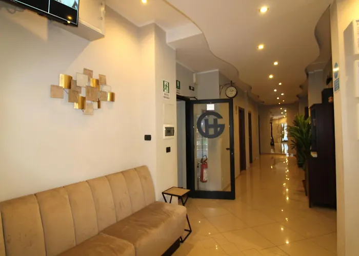Golden Milano Hotel