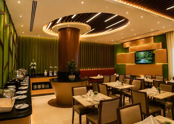 Tulip Al Barsha Hotel Apartment