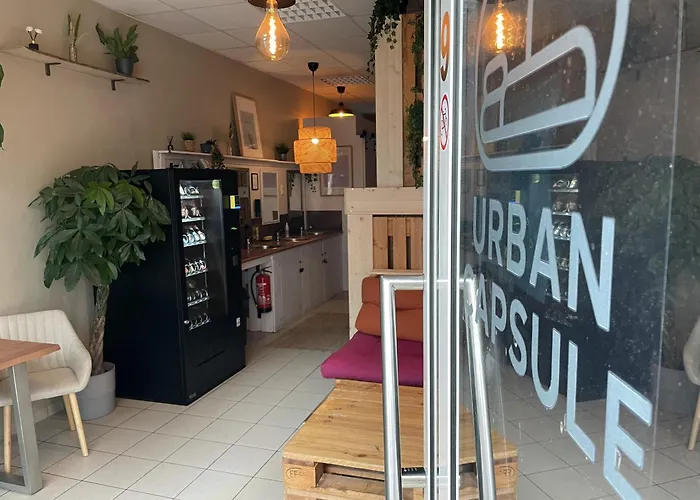 Hotel Urban Capsule à Dresde