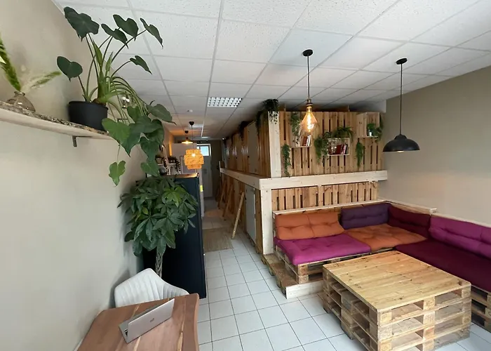 Hotel Urban Capsule à Dresde