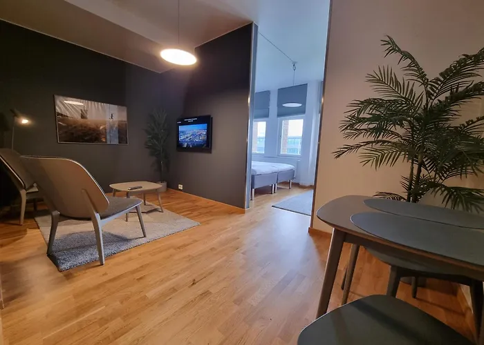 First Hotel The Studio
