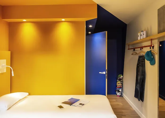 Ibis Budget Montpellier Nord Euromédecine