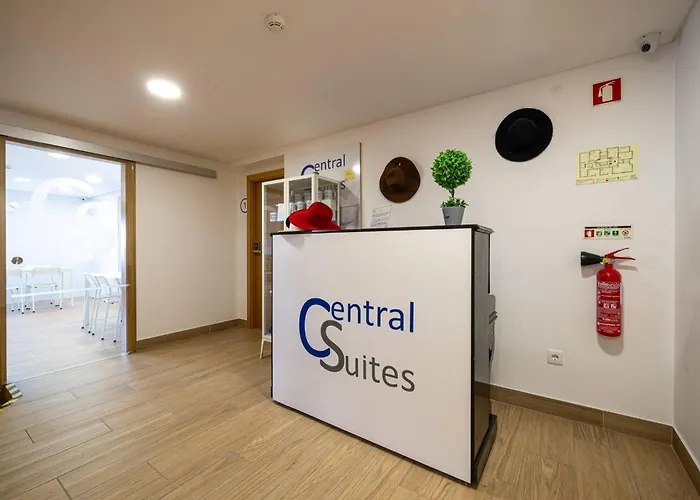 Central Suites 3