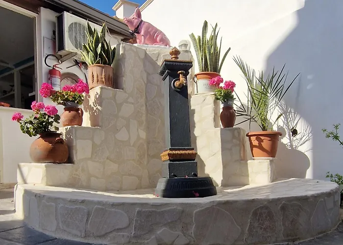 Appartamenti Santa Venere Parcheggio privato Tropea