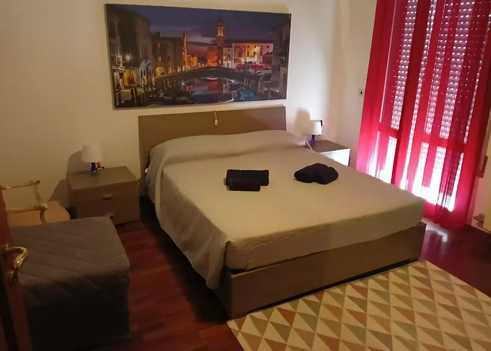 B&B Verrazzano affittacamere Sottomarina