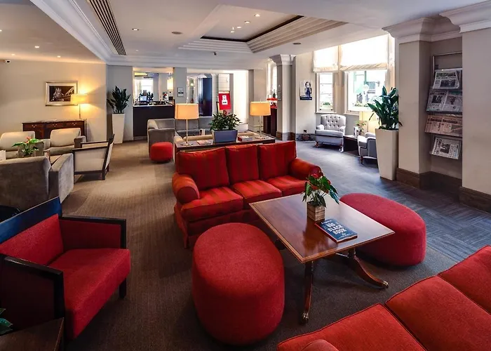 Harrington Hall London