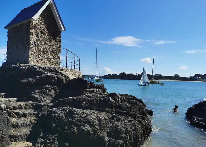 Plage du Pont - Chambres d'Hôtes Saint-Malo