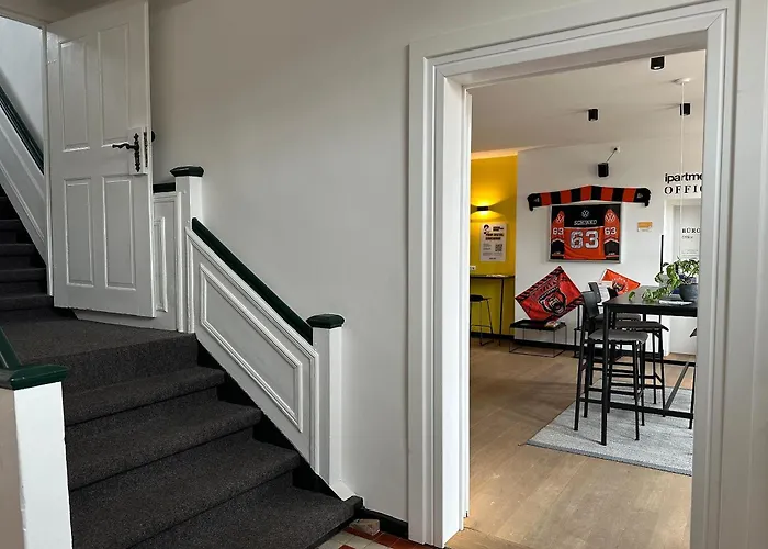 Ipartment Wolfsburg Home By Best Western