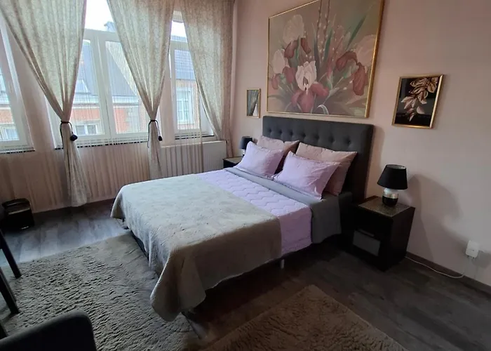 Room De Lux Spa " Tabarka "