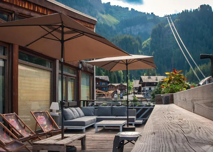 Résidence Capfun du Téléphérique, Morzine