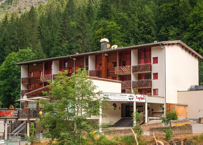 Résidence Capfun du Téléphérique, Morzine