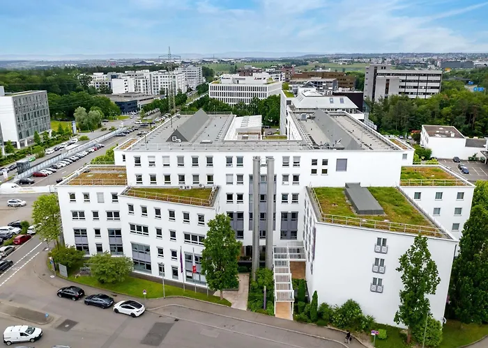 Mercure Hotel Stuttgart Airport Messe