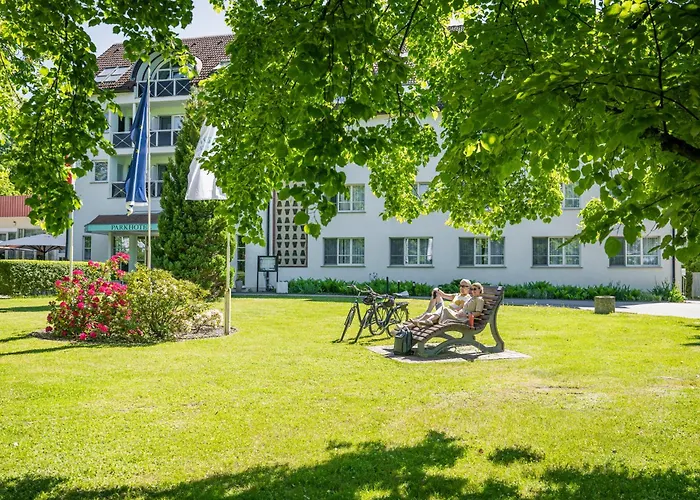 Parkhotel Klüschenberg