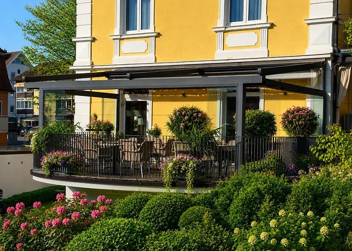 Ebner - Boutique-Hotel&Konditorei