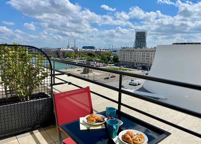 Best Western Arthotel Le Havre