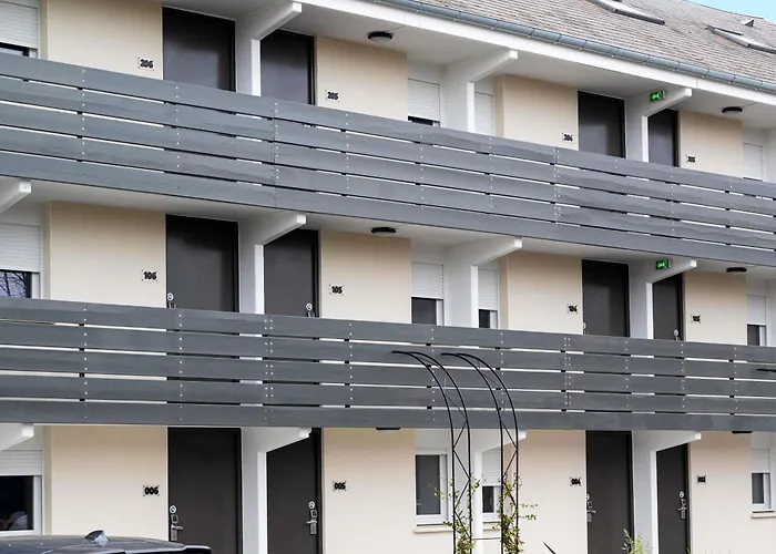 Greet Hotel Châtellerault