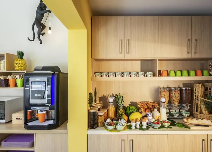 ibis Styles Beaulieu sur Mer