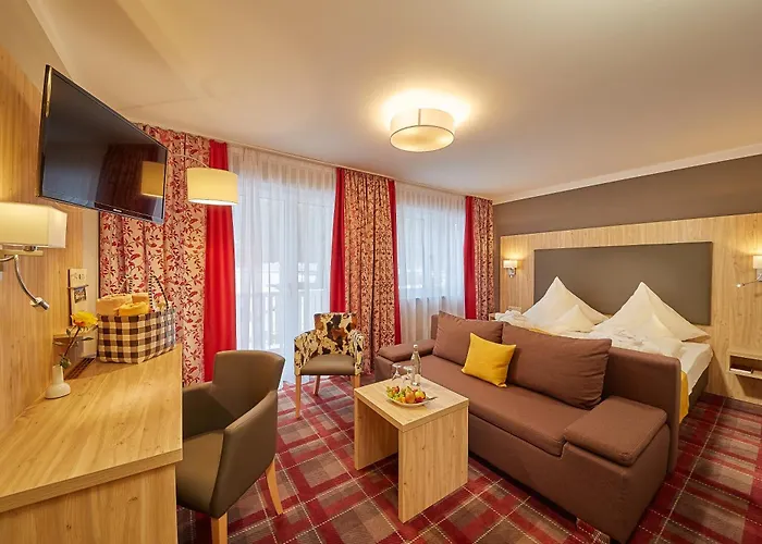 Vitalhotel Sonneck Bad Wörishofen