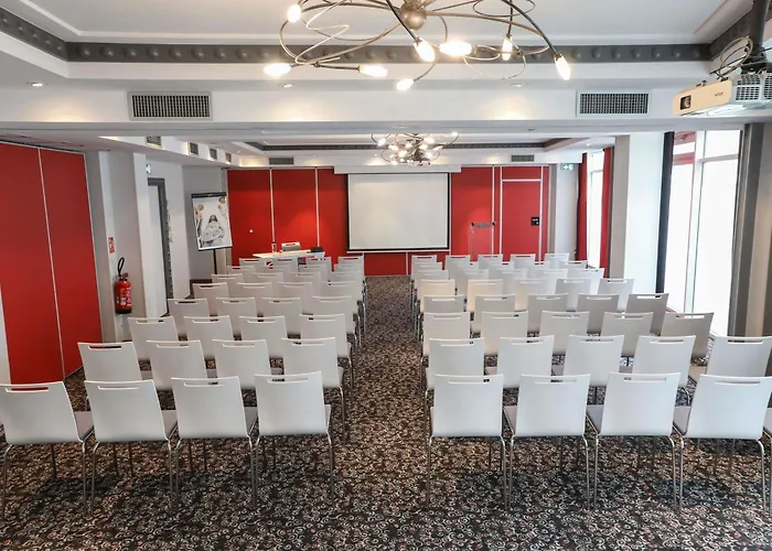 Hôtel Mercure Lyon Centre Charpennes Villeurbanne