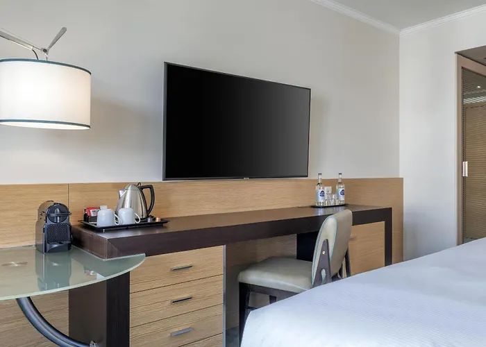 Hilton Geneva Hotel And Conference Centre