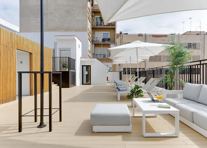 Hotel Conqueridor Valencia