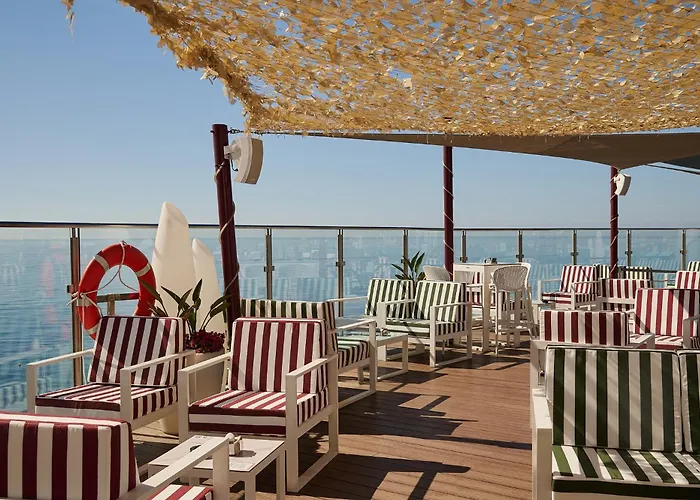 Hotel El Puerto By Pierre Vacances Fuengirola