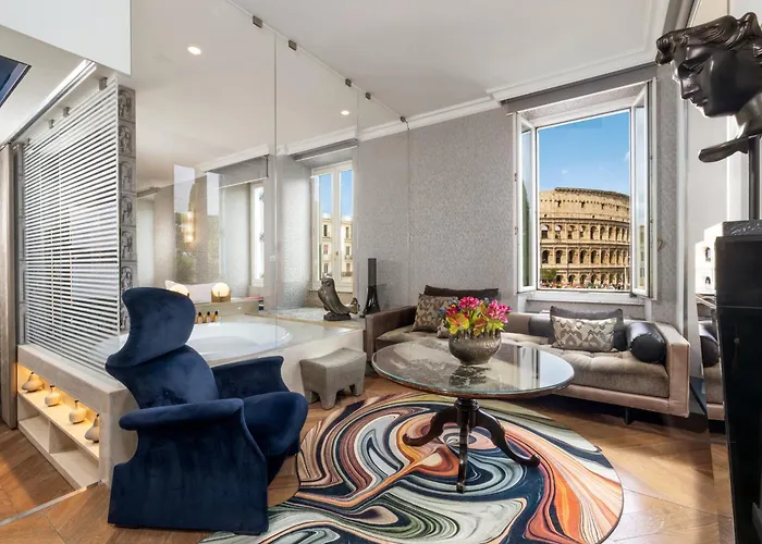 Hotel Palazzo Manfredi - Small Luxury Hotels Of The World Rome
